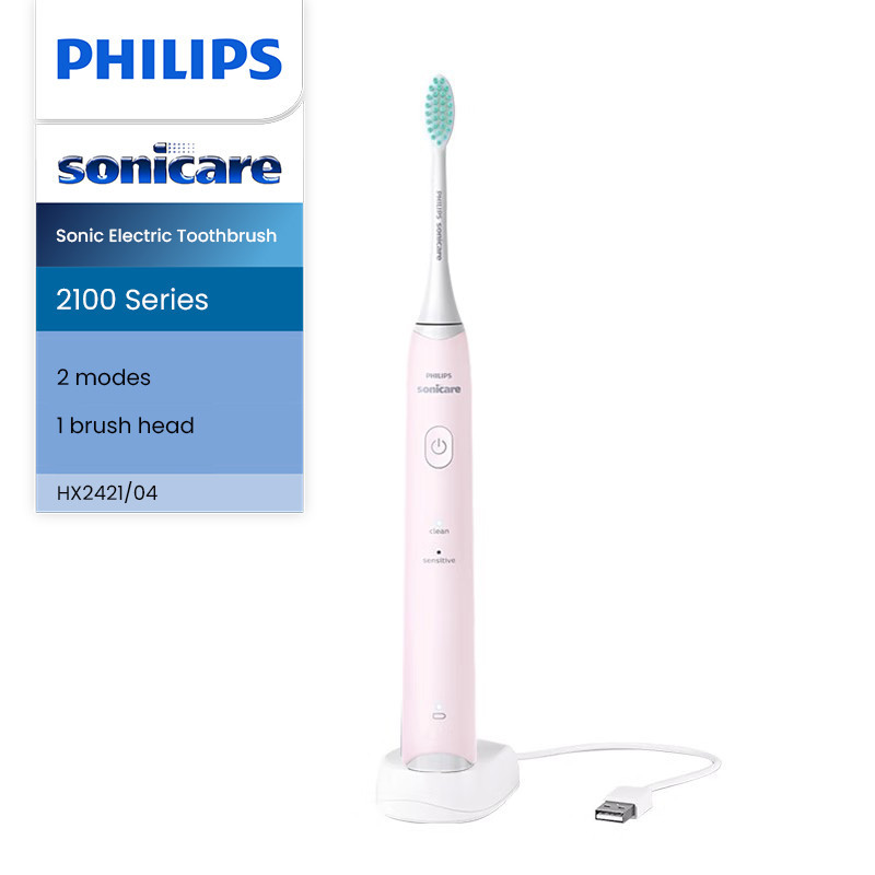 แปรงสีฟันไฟฟ้า Philips Sonicare HX2421 Sonic