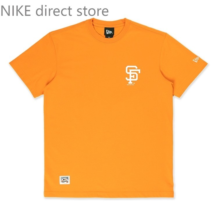 High qualitySan Francisco Giants MLB 59FIFTY Pack Aloha Orange Short Sleeve T-Shirt