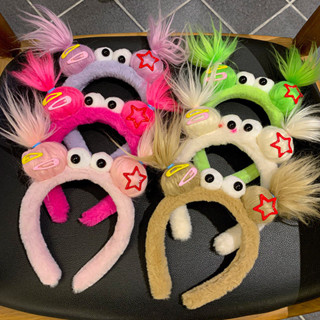 2025 ที่คาดผมล้างหน้าตุ๊กตาสไตล์ใหม่น่ารักน่ารักที่คาดผมหัวใ…