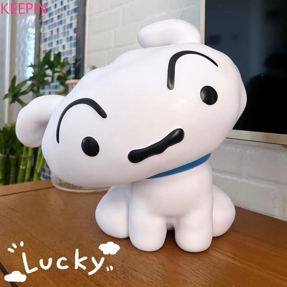 Keepin Crayon Shin-Chan รูป, Spunk Sugar Scratch Itchness Nohara Shiro รูป, ตุ๊กตาตุ๊กตาการ์ตูน 14 ซม.แฟนสะสม