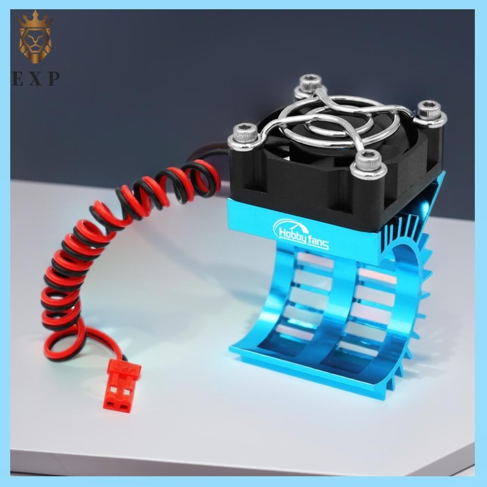 [explosion1.th] Rc Motor Heat Sink 5V พัดลมระบายความร้อนสําหรับ 1/14 1/16 2838 2858 2845 มอเตอร์ไร้แ