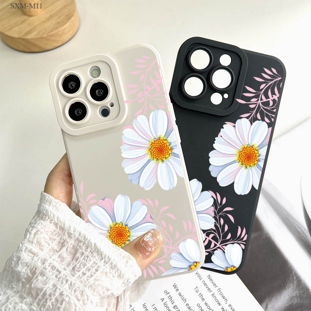 Samsung Galaxy M11 M12 เคสซัมซุง สำหรับ Feverfew เคส เคสโทรศัพท์