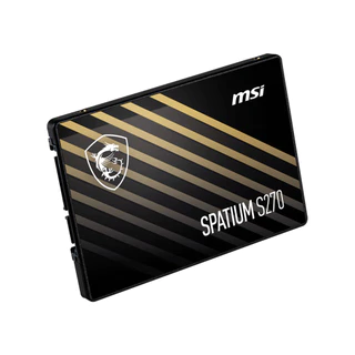 (มีส่งด่วน) MSI SPATIUM S270 SATA 2.5 I Biwin M100 SATA 3.0 SSD (เอสเอสดี)