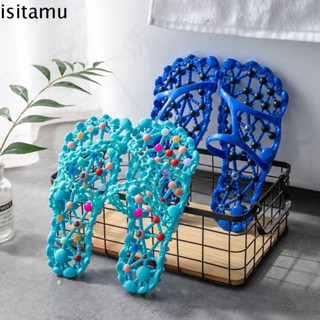 Isitaft รองเท้าแห้งเร็ว, รองเท้าแตะนวดเท้า Reflex Stress, แฟ…