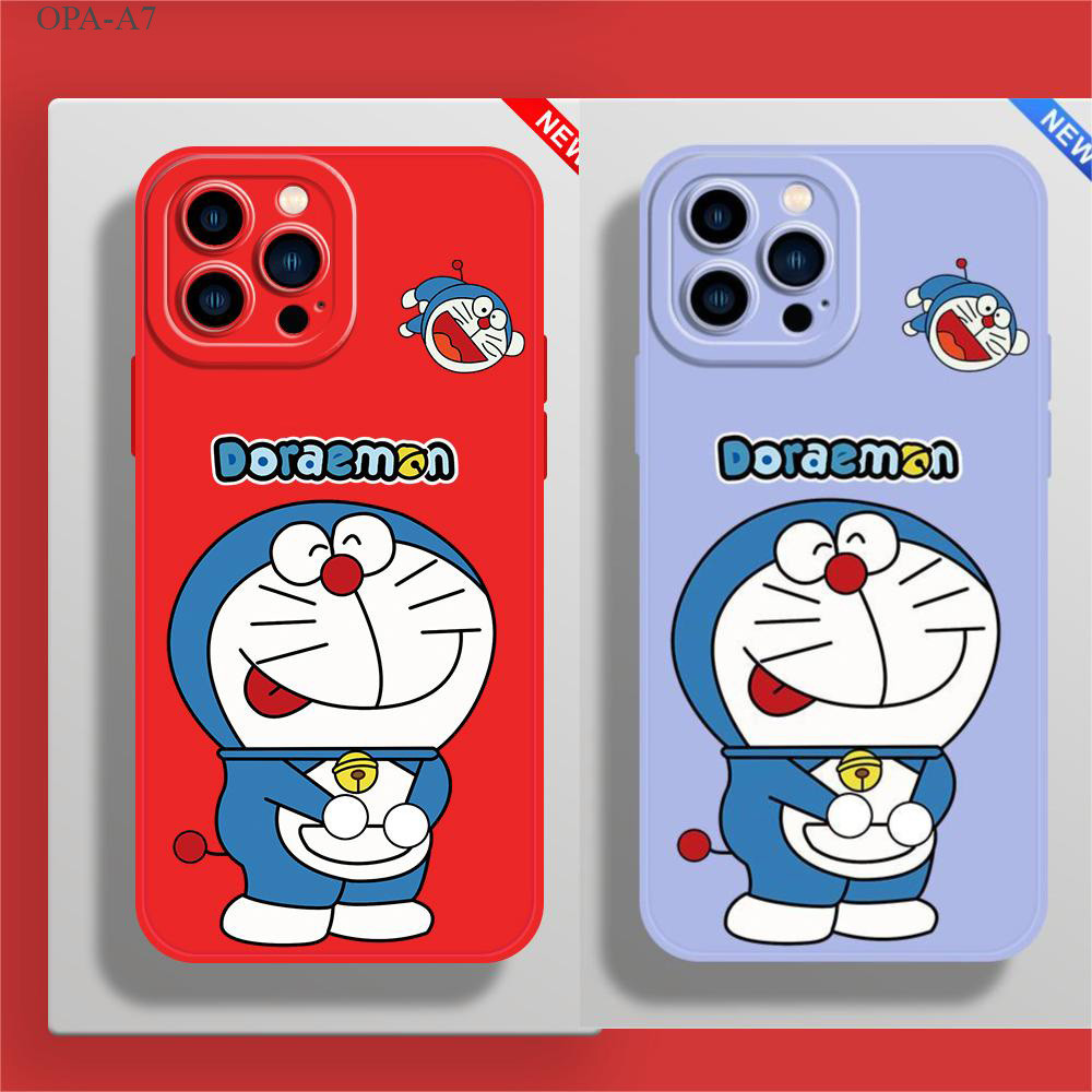 OPPO A7 A5S A12 A9 A31 A3S A53 A15 A15S A16 A93 A76 A36 A96 A57 A77S Reno 8Z 7Z 5G 2020 2022 เคสออปโป้ ผีเสื้อสีชมพู เคส