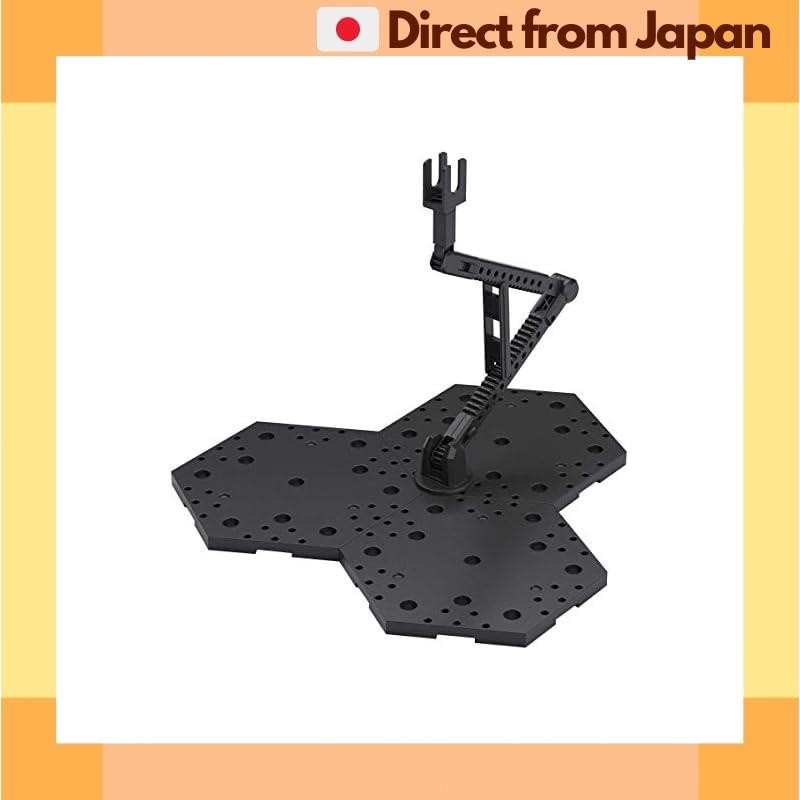 [BANDAI][Japan Shipped] Action Base 4 Black Plastic Model
