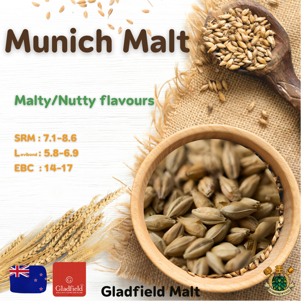 Munich Malt (Gladfield)