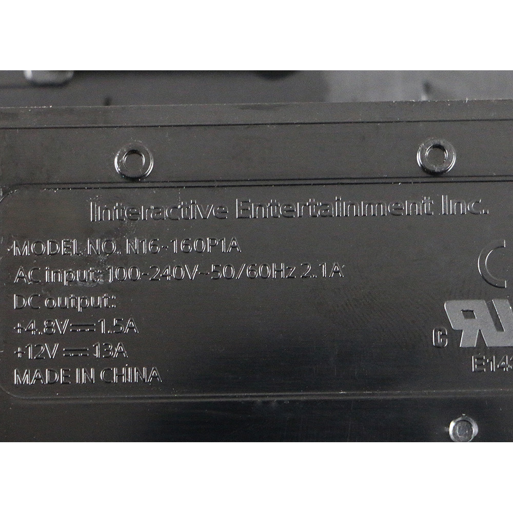 แหล่งจ่ายไฟเดิมอะแดปเตอร์ N14-200P1A ADP-200ER N15-160P1A ADP-160CR N16-160P1A ADP-160ER N17-160P1A ADP-160FR สําหรับ PS4 ADP-240AR ADP-240CR