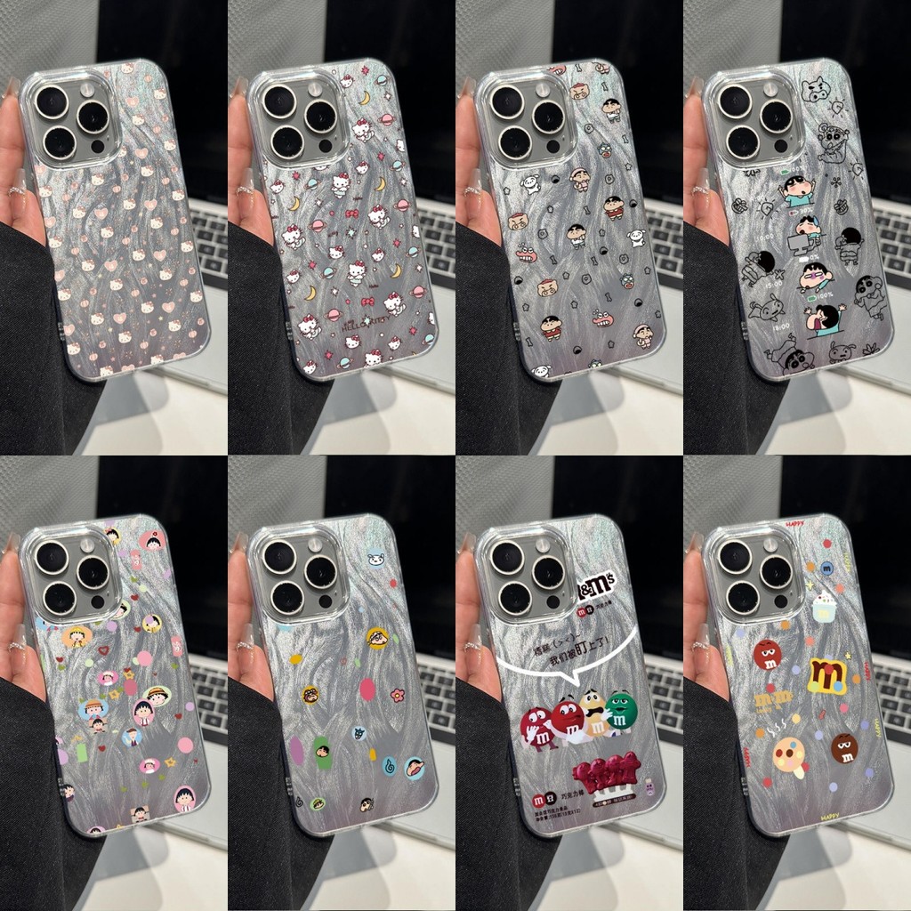 น่ารัก M Beans สําหรับ Oppo Reno 5 6 7 Pro 5g 5f 5z 6z 7z 8z Reno5 Reno6 Reno6z Reno7z Reno8z กันกระ