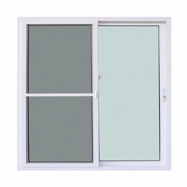GlobalHouse WINDOW ASIA (10MAX) UPVC ประตูบานเลื่อน SS 200X205 ซม. สีขาว พร้อมมุ้ง  สินค้าของแท้คุณภาพดี thumbnail 3