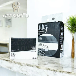 (ราคาส่ง) กระดาษ ทิชชู่เช็ดหน้า บริสุทธิ์ หนา3ชั้น เหนียว สุดคุ้ม นิ่มสบาย หนาซับน้ำได้ดี