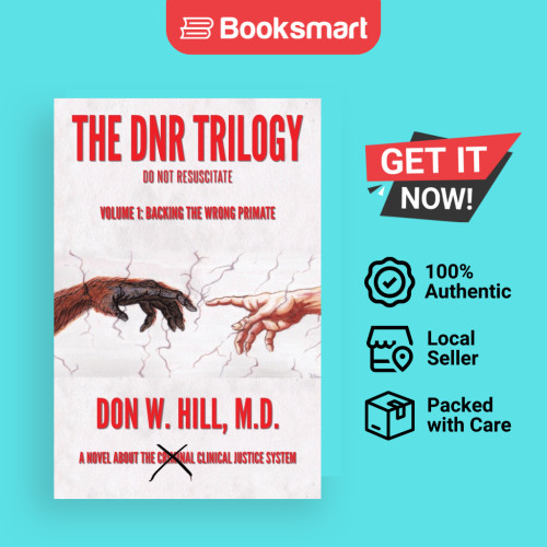 The DNR Trilogy - ปกอ่อน - อังกฤษ - 9781950596812