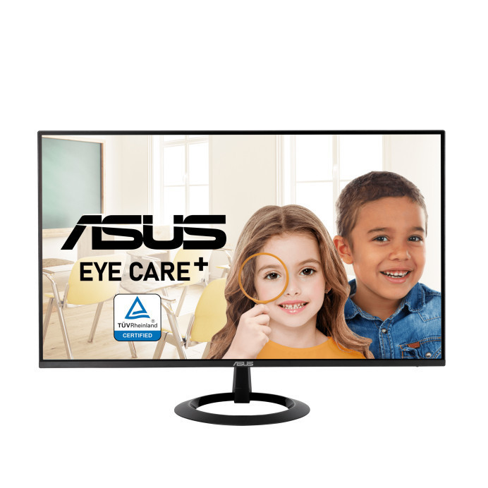 ASUS MONITOR รุ่น VZ24EHF 23.8" (IPS EYECARE ,100Hz FHD,ประกันศูนย์ 3ปี)