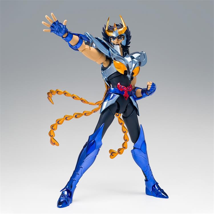 หนังสือ จัดส่งฟรี Bandai Saint Seiya Saint Cloth Myth EX Phoenix Ikki Final Bronze Cloth