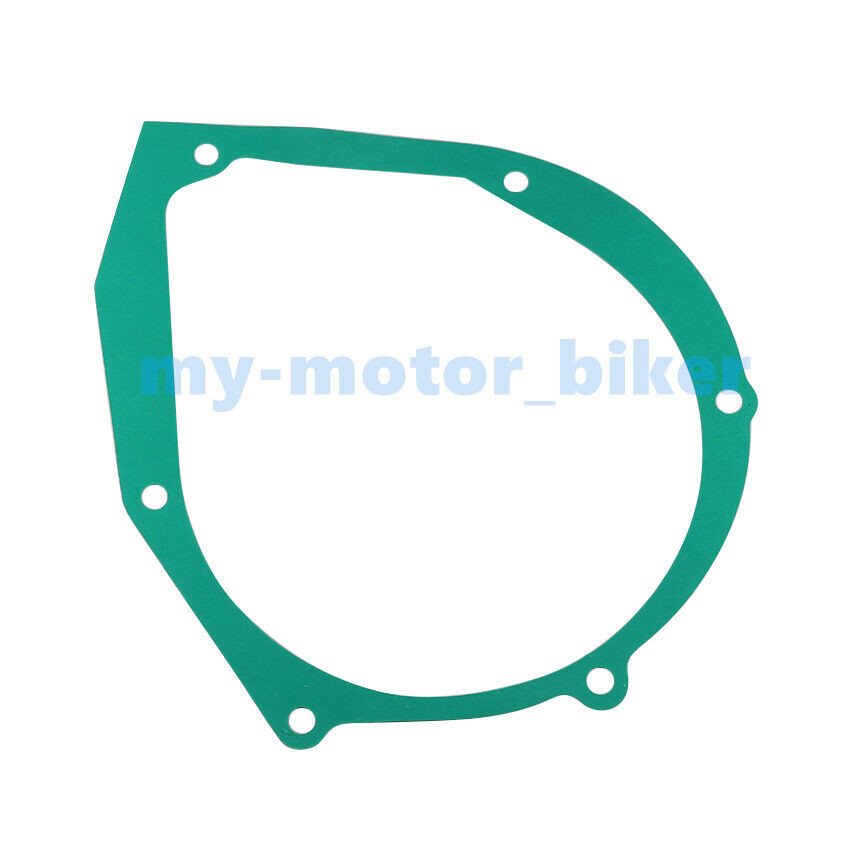 ปะเก็นฝาครอบสเตเตอร์สําหรับ Suzuki DR100 DR125 DR200 1986-1987/DRZ125 DR-Z125L 2003-2024