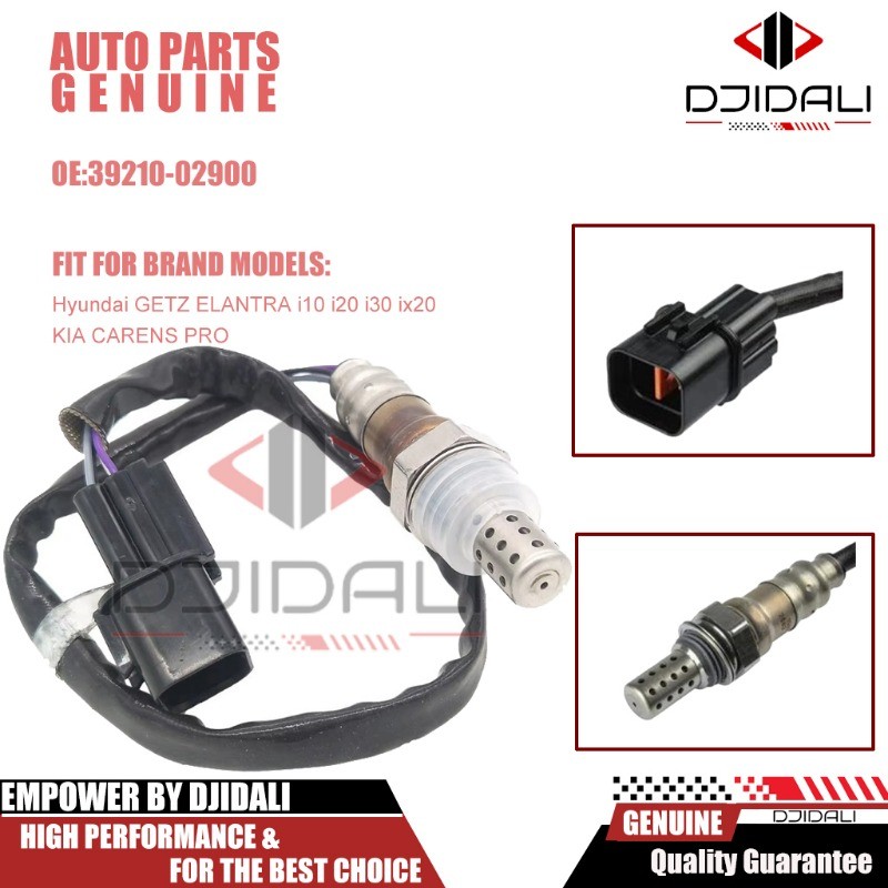 เซนเซอร์ออกซิเจน O2 39210-02900 สําหรับ Hyundai GETZ ELANTRA I10 I20 I30 Ix20 KIA CARENS PRO CEE'D 1