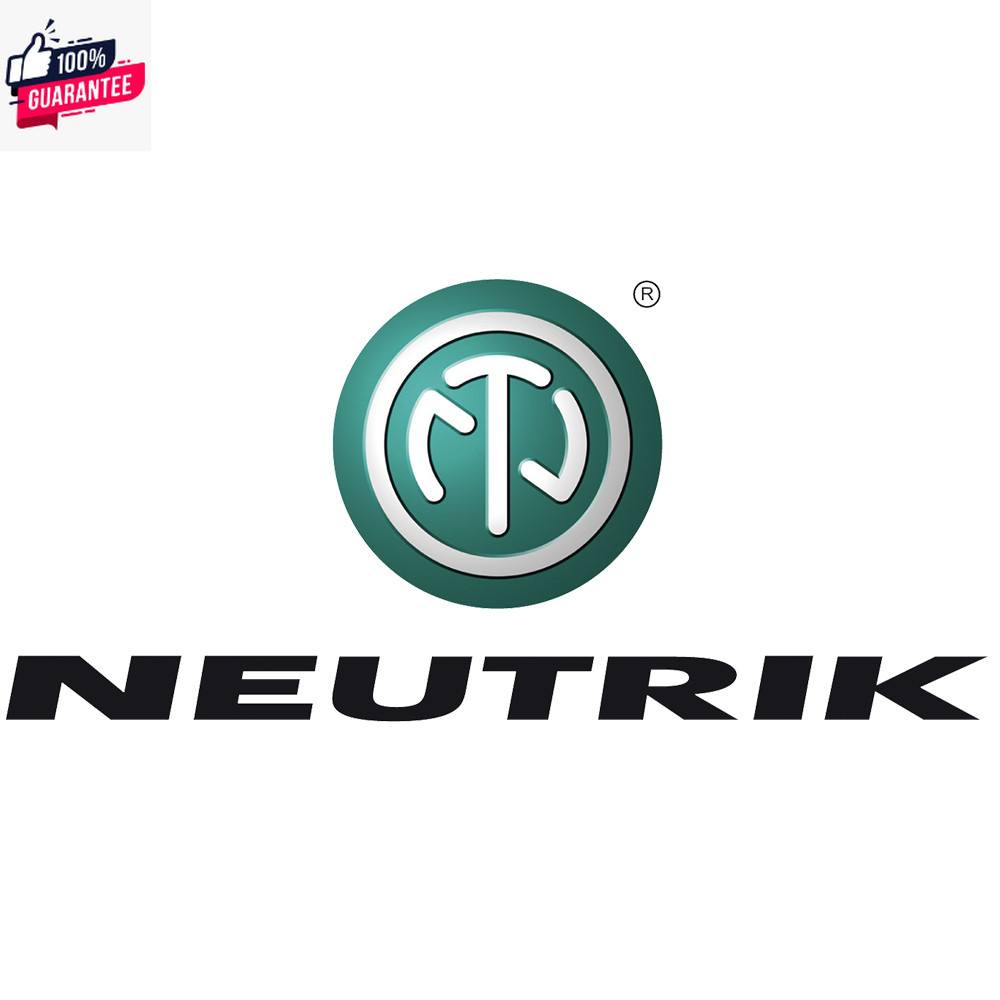 ส่งด่วน Neutrik นิวทริค NP2X-B, NP2 หัวแจ็คโมโน Phone 1/4” TS หัวตรง genuine