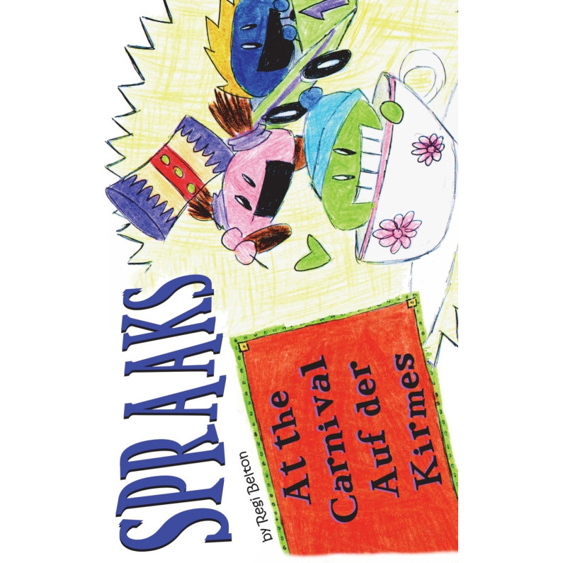 ประภาคม At the Carnival - Auf Der Kirmes โดย Belton, Regi Hardback Puppet Theater 9781640321557