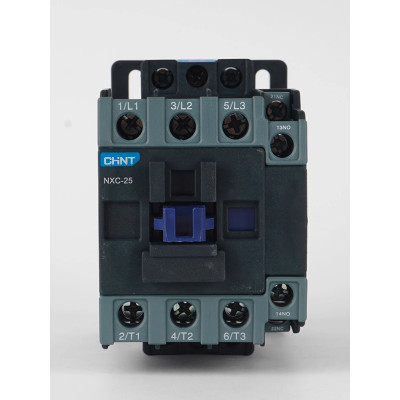 CHNT AC Contactor, NXC-06-09-12-16 NXC-18-22-25-32, NXC-38, NXC-40, NXC-50