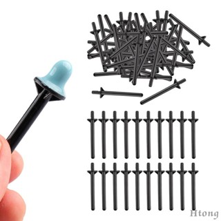 [Htong] แท่งจมูก, แถบแว็กซ์สําหรับทําความสะอาดจมูก Nostril, …