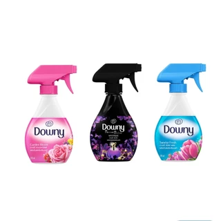 Downy สเปรย์ฉีดผ้าหอม 370มล. ดาวน์นี่ - เติมความสดชื่นให้เสื้อผ้า พร้อมกลิ่นหอมยาวนาน