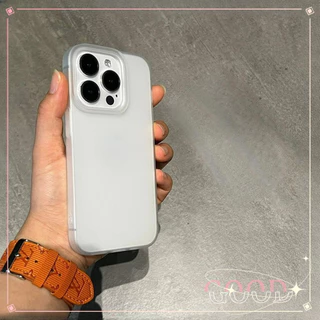 🔥GOOD🔥 ส่งจากไทย🔥สินค้า 1 บาท ใช้กับ เคสไอโฟน11 17 16 13 14plus 15 pro max XR 12 13pro เคสเกาหลี 7P 8P พสัส X 14plus#056