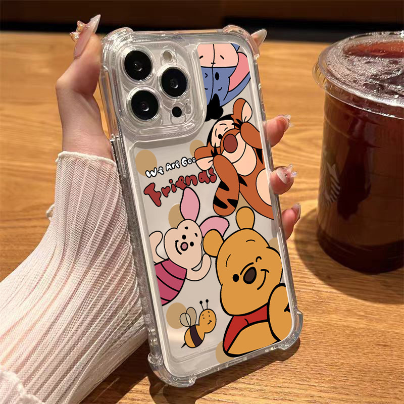 นิ่มกันกระแทกเคสโทรศัพท์ เคสสำหรับ เคส iphone 11 เคสไอโฟน 13 14 15 12 XR 7 8 6 Plus X XS 15 Pro MAX วกเขา