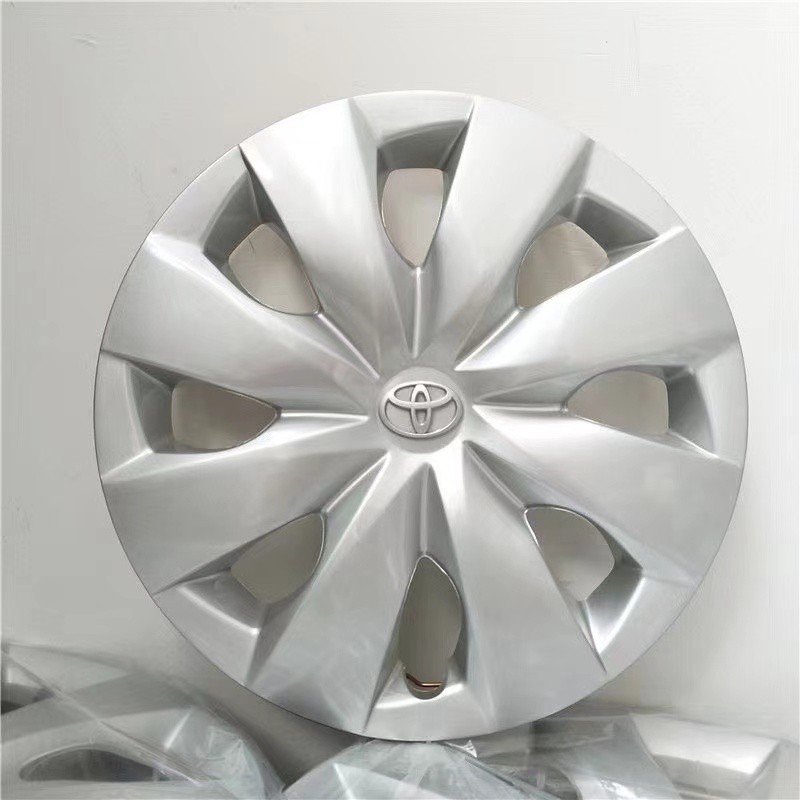 ฝาครอบดุมล้อ Toyota Vios R14/R15/ ฝาครอบดุมล้อดัดแปลงชิ้นส่วนล้อรถฝาครอบขอบ