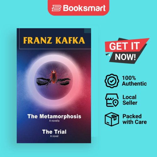 Francz Kafka - หนังสือปกอ่อน - อังกฤษ - 9781645601968