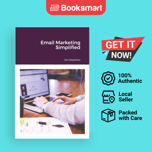 Email Marketing ตัวย่อ - ปกอ่อน - อังกฤษ - 9781648303326