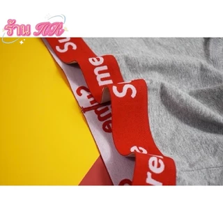 ร้าน HR Supreme พร้อมส่งกางเกงในผู้หญิง Supreme ทรงBrief ผ้าcotton and