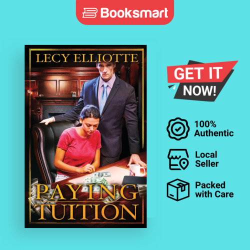 Paying Tuition - ปกอ่อน - อังกฤษ - 9781736399118
