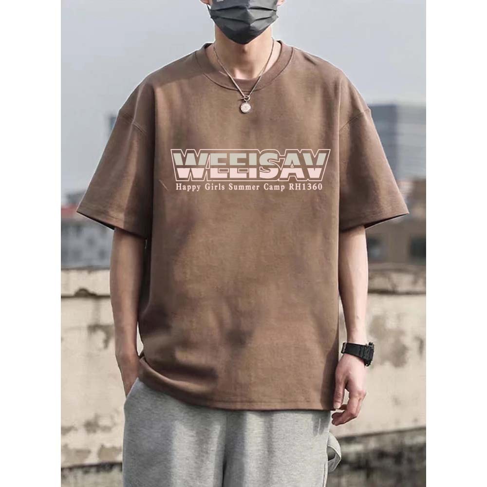 (จัดส่งตลอด 24 ชั่วโมง)HY เสื้อยืดสีพื้น คอตตอน คนอ้วนก็ใส่ได้ คอกลม ระบายความร้อนได้ยอดเยี่ยม พร้อมส่ง