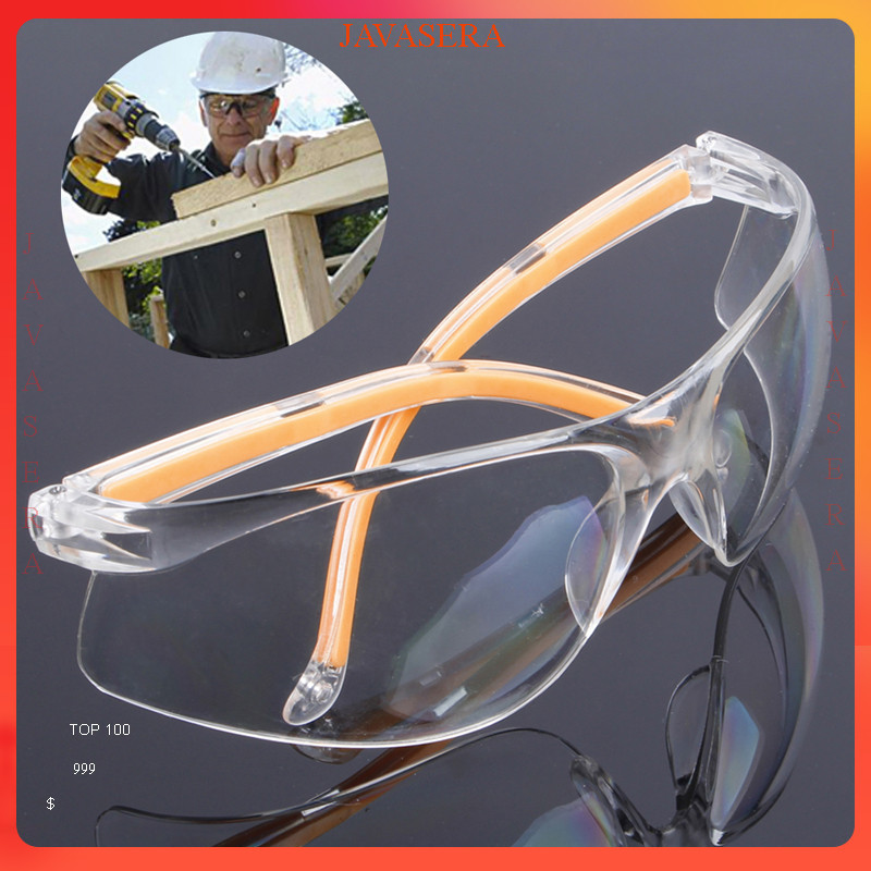 แว่นตานิรภัย LESHP แว่นตาสําหรับห้องปฏิบัติการทํางาน - 7ROT1ETP
