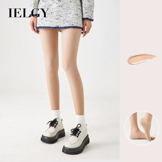 IELGY ถุงน่องแบบบางสําหรับฤดูใบไม้ร่วงและฤดูหนาวของผู้หญิงที…