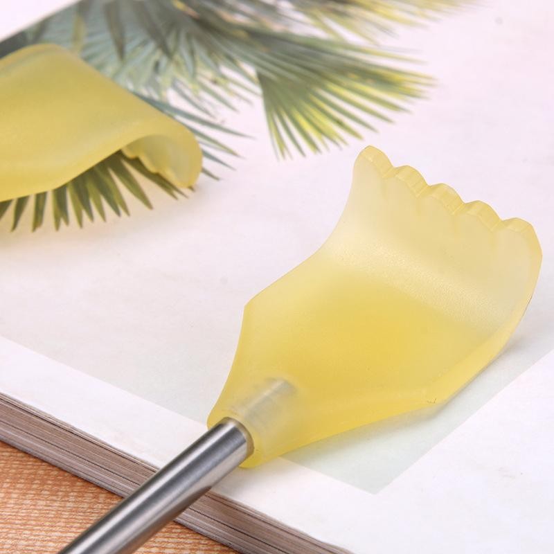 ไม้เกาหลัง ที่เกาหลัง ไม้เกาหลังสแตนเลส ไม้เกาหลังพกพา ไม้เกาหลังพกพาสะดวกยืดหดได้