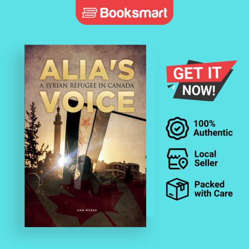 Alias Voice - หนังสือปกอ่อน - อังกฤษ - 9781990728044