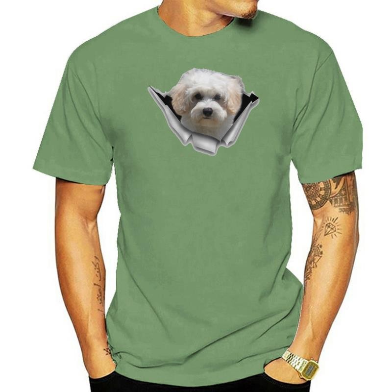 Men T Shirt Maltipoo - MB men tshirt