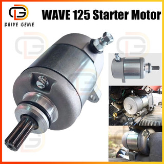 Starter Motor WAVE125/XRM125 for Motorcycle Starter Motor