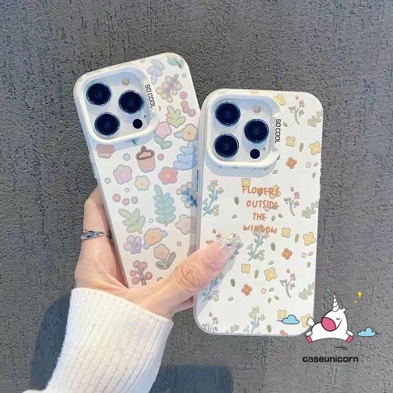สําหรับrealme C53 C25 C67 C51 C20 C15 C63 C35 หมายเหตุ 50 C51s C65 C11 C12 9i 11 5s C21Y C21 C31 8i 6i 5 5i 7i C55 C17 C25Y C30 C33 C20 C25Y C30 C25Y C25Y C30 ดอกไม้Narzo เคสปลูกต้นไม้