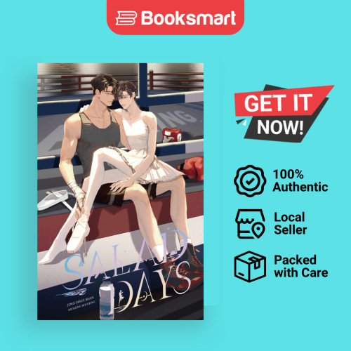 Salad Days1 - ปกอ่อน - อังกฤษ - 9781774083130