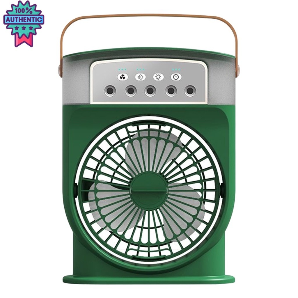 พัดลมไอน้ำพกพา พัดลมไอน้ำ แอร์ พัดลมตั้งโต๊ะ แอร์มินิพกพา เย็นเร็ว แอร์มินิพกพา แอร์พกพา รวดเร็ว3เกี