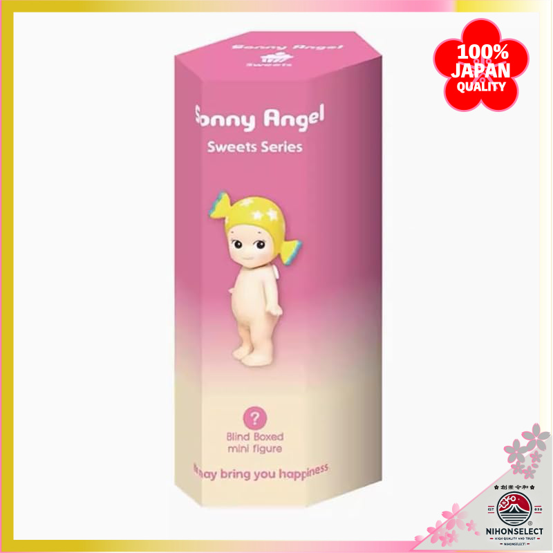 Sony Angel Sweets - Original Mini Figure / 1 Sealed Blind Box Multicolor, SAS65379