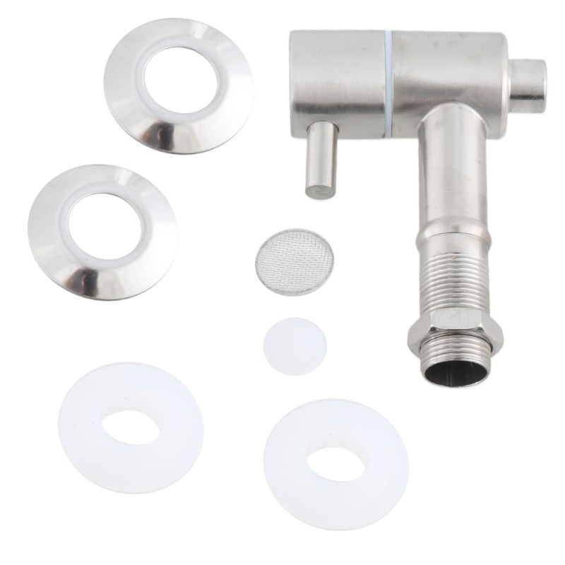 Con Beer Faucet Tap Wine Barrel Dispenser วาล์วถังไวน์สแตนเลส-Beverage - รูปที่ 7