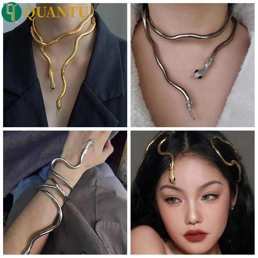 QUANTU สร้อยคองูฮาโลวีน