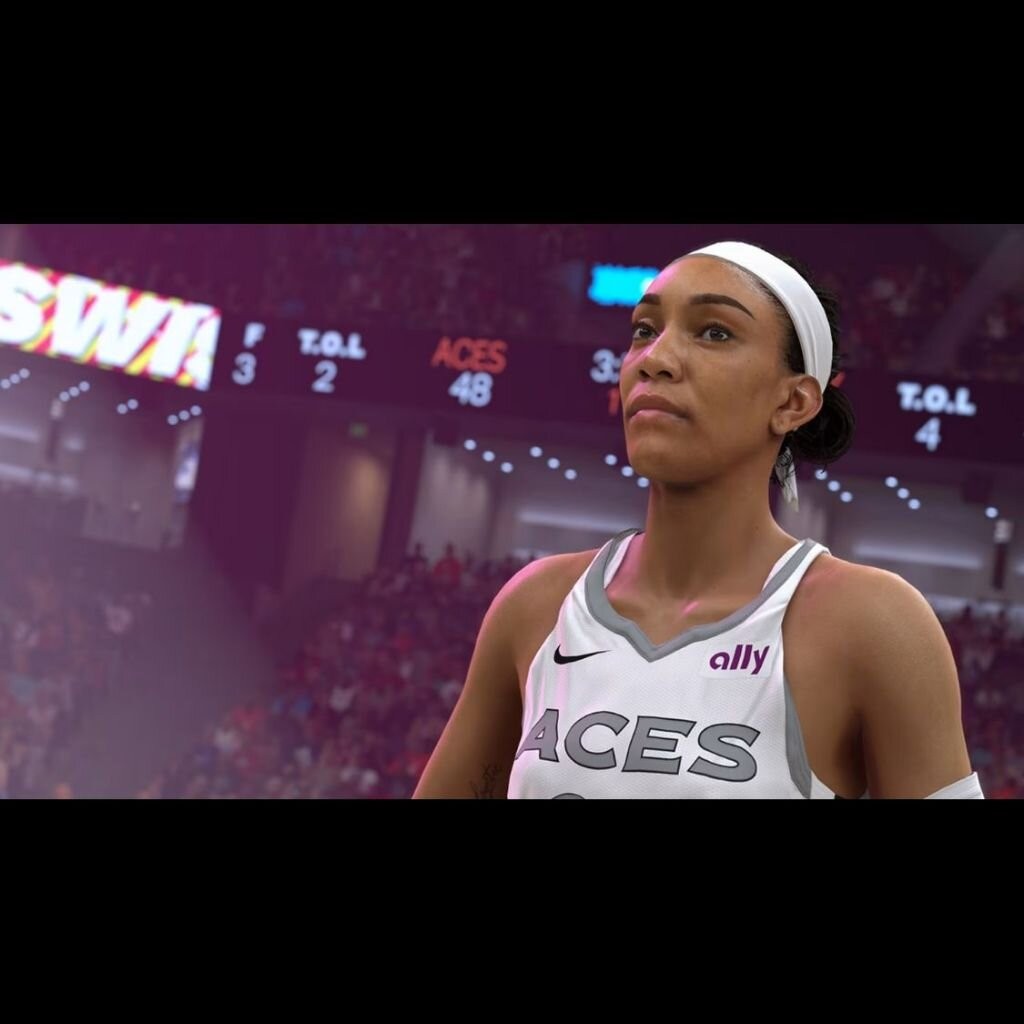 (พร้อมส่ง) SWITCH NBA 2K25 (เกมบาส) (GAME) (ENG)