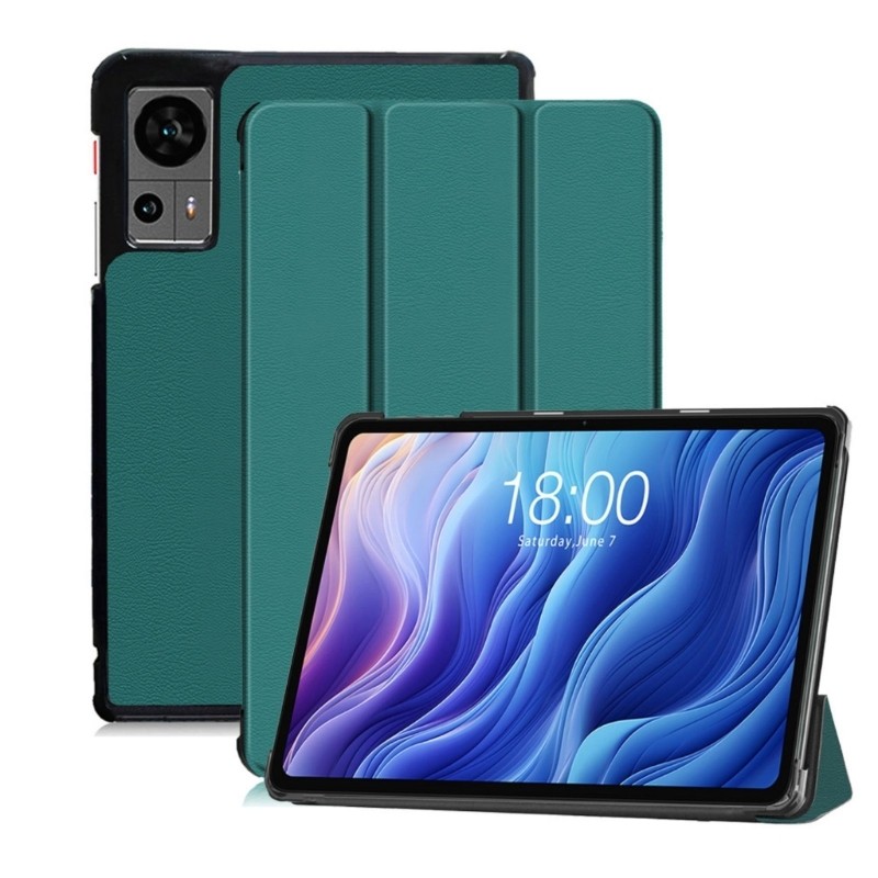 QUU แท็บเล็ตป้องกันกรณีสําหรับ T50HD T50Max T50Plus พร้อมแม่เหล็กล็อค Hard Shell