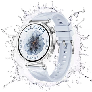 18 มม.คริสตัลคริสตัลซิลิโคนนุ่มสําหรับ Huawei GT7/6/5/GT4 41 มม.สร้อยข้อมือกีฬาสําหรับ Huawei GT6 41 มม.Garmin Venu 2S/3S เปลี่ยนสายนาฬิกา