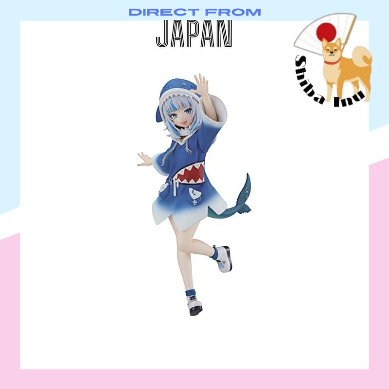 POP UP PARADE Hololive Production Gura Non-Scale Painted Finished Figure