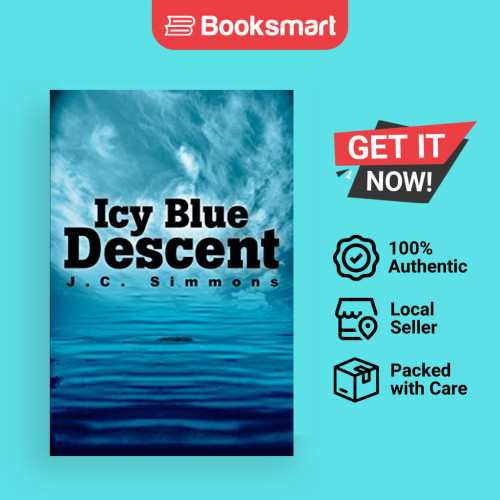 Icy Blue Descent - ปกอ่อน - อังกฤษ - 9780595227730